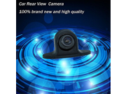 Universal Hot sale Rear View Back Parking Auto Parking Car Camera HD CCD Reverse Camera for All Cars IP66 camera Backup Small Size Built in Guide Line Low Consu