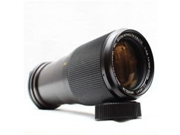 Pheonix 100 300mm f 5.6 6.7 Zoom Lens for Canon FD Mount Manual focus Will NOT work w Canon EF Film or Digital