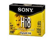 Sony Hi8 Tapes P 6120HMPL 3B P6120HMPL3B