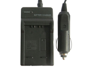 Generic 2 in 1 Digital Camera Battery Charger for Panasonic 002E BM7 S002 006E