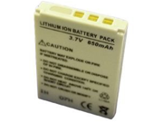 Replacement Battery For KONICA MINOLTA NP 900 LI ION 3.7V 650mAh 02491003700