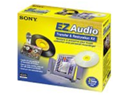 Sony EZAudio Transfer and Restoration Kit