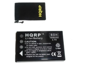 HQRP New Replacement Battery for Gateway DC T50 DC T50 EE 6500831 02491 0017 00 024 910001 10 Digital Camera plus HQRP Carrying Bag