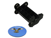 HQRP AA Battery Holder Adapter for Pentax D BH109 K r K 30 K 50 K 500 Digital SLR Camera 39100 Replacement HQRP Coaster