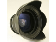 Professional High Definition 0.34X Super Fisheye Lens kit with macro For Sony DSC HX400 Digital Camera