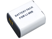 Xit XTLI90B Replacement Battery for Olympus LI90B White
