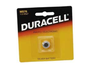 Duracell Products Silver Oxide 1.5 Volt Battery High Energy Sold as 1 EA High energy silver oxide batteries provide outstanding performance in cameras c