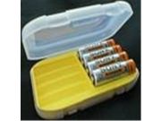 Delkin Battery 8 Cell Storage Case Battery Holder
