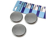 HQRP 3 Pack Lithium Coin Battery compatible with Polar WearLink Coded TRANSMITTER 31 plus Coaster