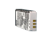 Logitech Harmony 1100 Remote Control Battery RLI 002 1.3 Li Ion 3.7V 1300 mAh Battery Replacement For Logitech L LU18 and F12440056