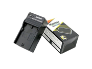 Kastar KLIC 5001 Battery Charger for Kodak Easyshare P712 P850 Z730 Z760 Z7590 DX6490 DX7440 DX7590 DX7630 Zoom Sanyo DB L50 DMX WH1 HD1010 FH11 HD2000 VPC WH1