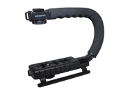 Polaroid Sure GRIP Professional Camera Camcorder Action Stabilizing Handle Mount For The Pentax Q Q7 Q10 K 3 K 50 K 500 X 5 K 01 K 30 K X K 7 K 5
