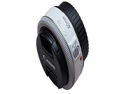 Canon EF 40mm f 2.8 STM Pancake Lens White