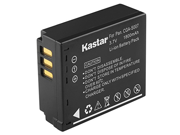 Kastar Battery 1 Pack for Panasonic Lumix CGA S007 CGA S007A CGA S007A 1B CGA S007E DMW BCD10 and DE A25 DE A25A DE A26 DE A26A work with Panasonic Lum