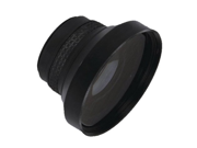 0.16x High Definition Fish Eye Lens 37mm For Canon VIXIA HF200