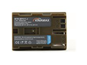 Kinamax 2000mAh BP 511 BP 512 Replacement Battery for Canon EOS 10D 20D 30D 40D 5D D30 D60 Rebel Optura 100MC 200MC Pi Xi PowerShot G2 G3 G5 G6