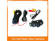 Universal New 2016 Mini Car Parking Rear Back View CCD Reverse Camera Waterproof Auto Parking 170 degree Version Night Version for All Cars Backup Camera