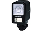 Sony HVLFDH3 Video Light and Flash with Rotating Head DCRPC101 and DCRPC105 Camcorders