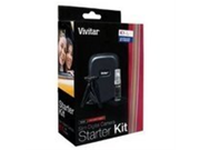 Vivitar Viv Sk 100 Starter Kit for Slim Digital Camera
