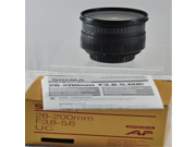 Sigma 28 200mm F3.8 5.6 UC Aspherical Telephoto Zoom Wide Angle SLR Camera Lens
