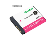 Kastar Battery 1 Pack for Sony NP FT1 work with Sony DSC L1 DSC L1 B DSC L1 L DSC L1 LJ DSC L1 R DSC L1 S DSC L1 W DSC M1 DSC M2 DSC T1 DSC T3 DSC T