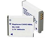 CANON NB 6L LI ION 3.7V 900mAh Battery