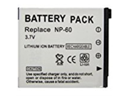 Hitech Rechargeable Battery for Casio Exilim EX S10 EX Z80 EXZ9 and V7 Digital Cameras