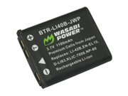 Wasabi Power Battery for Olympus LI 40B LI 42B and Olympus D 630 D 720 D 725 IR 300 FE 20 FE 150 FE 160 FE 190 FE 220 FE 230 FE 240 FE 250 FE 280