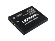 LENMAR DLZ305O Olympus R LI 70B Digital Camera Replacement Battery