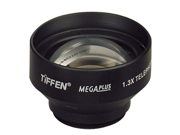 Tiffen MegaPlus Digital Camera Video Telephoto Lens 1.3x 30mm mounting thread