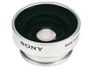 Sony VCL0630S Wide Angle Lens for DCRPC101 105 350