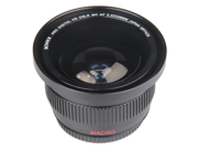 High Speed Wide Angle Lens with Macro 0.42x 46mm VLB4246B