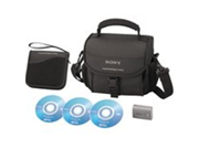 Sony ACCDVDP2 Accessory Kit for DCR DVD 203 403 105 205 305 405 505 Camcorders