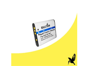 Halcyon 1200 mAH Lithium Ion Replacement Battery for Sony Cyber shot DSC S950 10.1 MP Digital Camera and Sony NP BK1