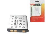 HQRP Battery for Polaroid BLi 272 BLi272 T730 T 730 T831 T 831 T833 T 833 Digital Camera plus HQRP LCD Screen Protector