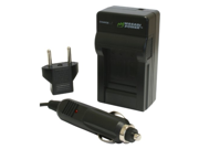 Wasabi Power Battery Charger for Sony NP FE1