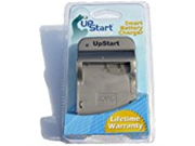 UpStart Battery NP BG1 BC CSG NP FG1 BC CSGB BC TRG Replacement AC DC Dual Charger for Sony Cyber shot Digital Cameras