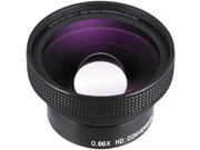 Raynox HD 6600PRO 58 0.66x High Quality Wide Angle Lens 58mm Mounting Thread