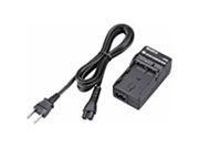 Sony BCVM50 Portable AC Charger for CCD TRV 138 338 DCR DVD 101 201 301 and HDR HC1 Camcorders