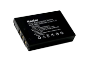 Kastar KLIC 5001 Battery 1 Pack for Kodak Easyshare P712 P850 P880 Z730 Z760 Z7590 DX6490 DX7440 DX7590 DX7630 Zoom and Sanyo DB L50 DMX WH1 HD1010 FH11 HD200
