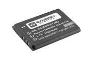 Samsung L201 Digital Camera Battery 1000 mAh Replacement for Samsung SLB 0837 B Battery