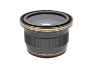 Xit 0.38x Wide Panoramic Fisheye Lens For Olympus E 620 E 600 E 520 E 510 E 500 E 450 E 420 E 410 E 400 E 330 E 300 E 5 E 3
