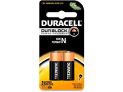 Duracell MN9100B2PK Alkaline Medical Battery Size N 2 Batteries