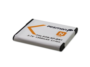 Fosmon NP BN1 1300mAh Replacement Battery Pack for Sony CyberShot T Series DSC T99 TX5 TX7 TX9 TX10 TX100V T110 Sony CyberShot W Series DSC W310 W320 W330 W35