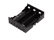 Batteries Clip Case Holder Box for 3 x 18650 Lithium ion Battery
