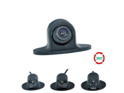 HD Color 1 3 Sensor CCD Car Front Rear Camera 170 degree adjustable wide viewing angle Reversing Camera