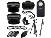 Canon 7D Holiday Digital Photography Bundle