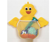 Primo Duck Toy Bag for Bathroom Wall Yellow Duck 315