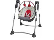 Graco Swing By Me Infant Swing Typo 3 position