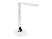 Lightkiwi® Z7252 Sirius LED Desk Lamp Dimmable Eye Protective Anti Glare Design USB Charging Port 4 color modes 48 Bright LED Over 90 CRI Touch Control